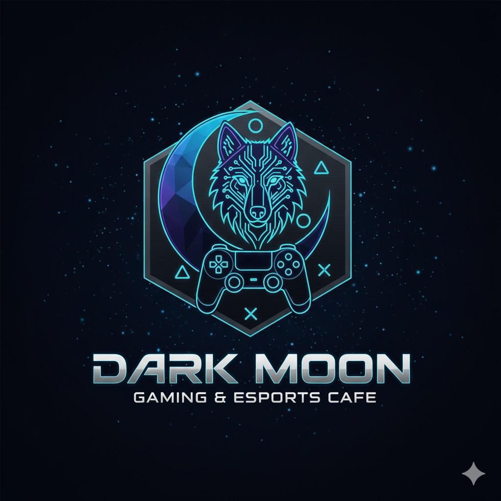 Dark Moon Logo