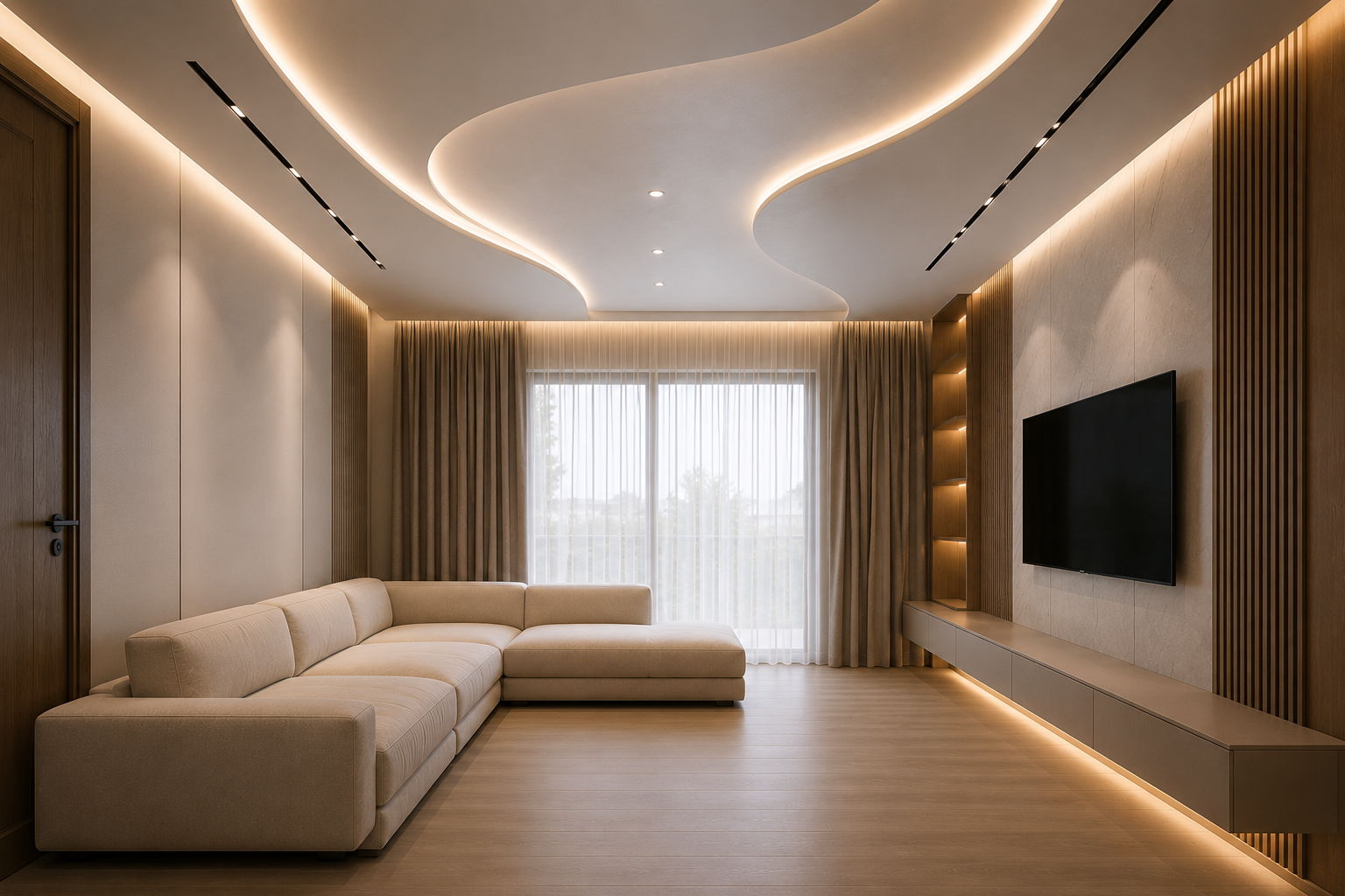 HAIDER تصميم داخلي